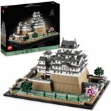 Playset Lego Architecture 21060 Himeji Castle, Japan 2125 Onderdelen