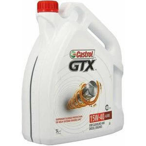 Motorolie voor auto's Castrol 56875 5 L 15W40