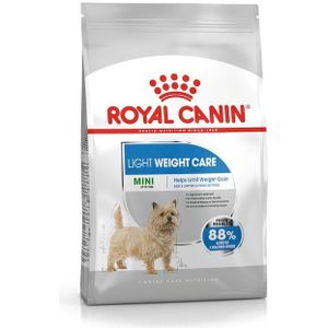 Royal Canin CCN MINI LIGHT WEIGHT CARE - droogvoer voor volwassen honden - 3kg