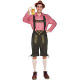 Kostuums voor Volwassenen My Other Me Oktoberfest (3 Onderdelen) Maat M/L