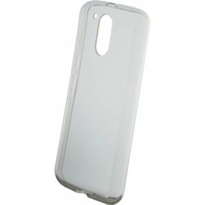 Mobilize Gelly Case Motorola Moto G4/G4 Plus Clear