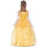 Kostuums voor Volwassenen My Other Me Geel Prinses Belle (3 Onderdelen) Maat 3-4 Jaar