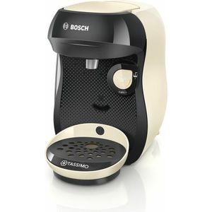 Bosch Hausgeräte Happy - Koffiezetapparaat met cupjes - Beige