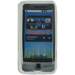 Xccess TPU Case HTC Desire Z Transparent Clear