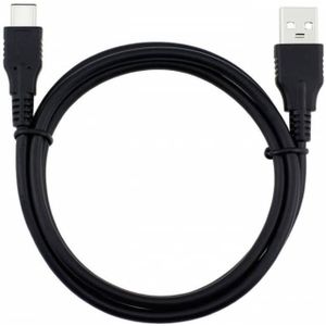 Xccess Data Cable USB-C Black Bulk