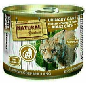 NATURAL GREATNESS CAT URINARY CARE DIETETIC JUNIOR / ADULT