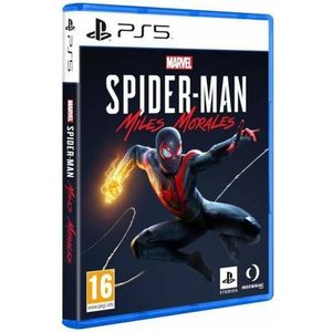 PlayStation 5-videogame Sony Marvel's Spider-Man: Miles Morales (FR)