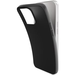 Mobilize Rubber Gelly Case Xiaomi Poco M6 Pro 4G/Redmi Note 13 Pro 4G  Matt Black