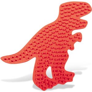 SES Creative Beedz Strijkkralen Grondplaat T-Rex