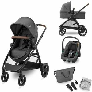 Kinderwagen Maxicosi Zelia S iSize 4 Grijs