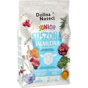 Voer Dolina Noteci Premium Puppy/junior Lam 4 Kg