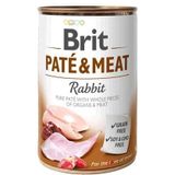 BRIT Paté & Meat met konijn - 400g