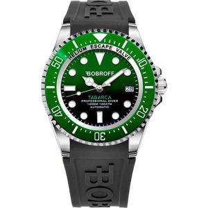 Horloge Heren Bobroff BF0002bv-BFSTN (Ø 42 mm)
