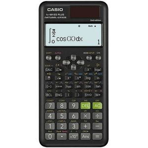 Rekenmachine Casio FX-991ES PLUS 2 Zwart