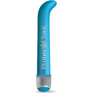 G-spot Vibrator NS Novelties Prints Charming Blauw