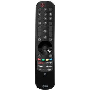 LG MR23GN afstandsbediening TV Druknoppen/wieltje