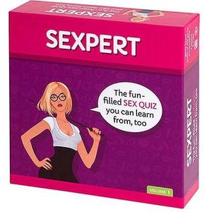Erotisch Spel Tease & Please Sexpert
