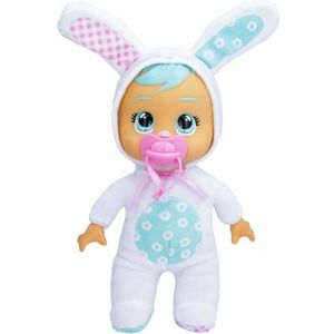 Babypop IMC Toys Cry Babies Tiny Lapin de Pâques Honey
