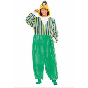 Kostuums voor Volwassenen My Other Me Blas Pijama Sesame Street Maat M/L