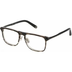 Heren Brillenframe PHILIPP PLEIN VPP019M-530XAS-21G Grijs Ø 53 mm