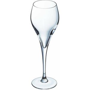 Vlak glas voor champagne en cava Arcoroc Brio Glas 6 Stuks (160 ml)