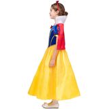 Kostuums voor Volwassenen My Other Me Sneeuwmeisje van het Bos Prinses Geel Blauw Maat 3-4 Jaar