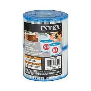 Intex 29001 Filter S1 voor Spa 2stuks