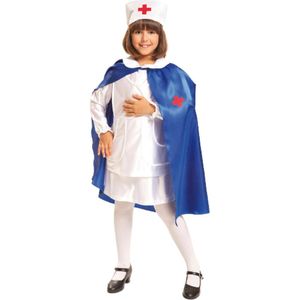 Kostuums voor Kinderen My Other Me Verpleegster (3 Onderdelen) Maat 7-9 Jaar