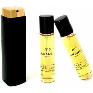Parfumset voor Dames Nº 5 Chanel N°5 (3 pcs)
