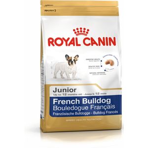 Voer Royal Canin French Bulldog Junior Puppy/junior 3 Kg