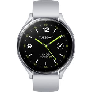 Smartwatch Xiaomi Watch 2 Zilverkleurig 1,43" 46 mm Ø 46 mm