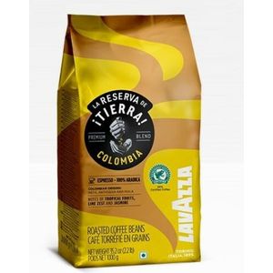 Koffiebonen Tierra Colombia Espresso 1 kg