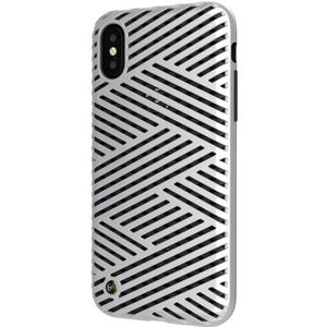 STI:L Kaiser II Protective Case Apple iPhone X Silver