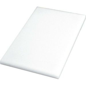 Snijplank Quid Professional Accesories Wit Plastic Afmetingen 50 x 30 x 2 cm