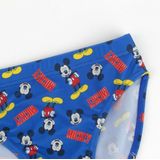 Kinderbadpakken Mickey Mouse Blauw Maat 6 Jaar