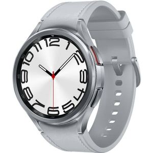 Smartwatch Samsung SM-R965FZSAEUE  Grijs Zilverkleurig Ja Ø 47 mm