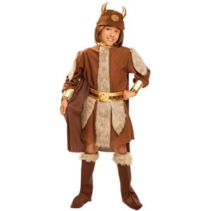 Kostuums voor Kinderen My Other Me Viking Man (4 Onderdelen) Maat 10-12 Jaar