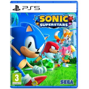 PlayStation 5-videogame SEGA Sonic Superstars (FR)
