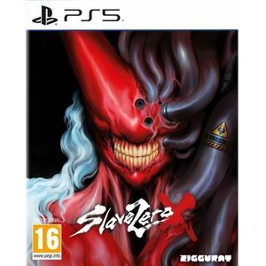 PlayStation 5-videogame Just For Games Slave Zero X