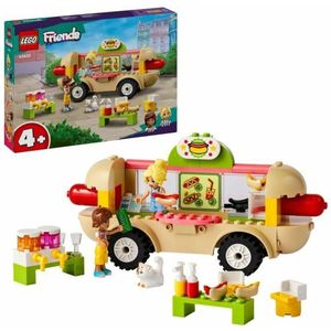Playset Lego 42633 Hot Dog Truck