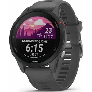 Smartwatch GARMIN Forerunner 255 Zwart Grijs 1,3"