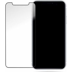 Striker Full Glue Ballistic Glass Screen Protector for Apple iPhone Xs Max/11 Pro Max Black