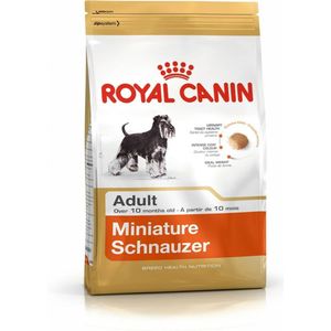 Voer Royal Canin Miniature Schnauzer  Volwassen 3 Kg