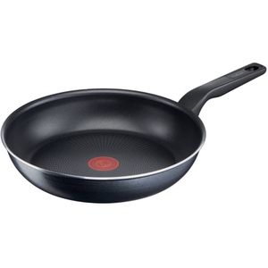 Tefal C38502 XL Force Koekenpan 20cm - Pan Zwart