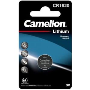 Battery Camelion CR1620 Lithium (1 Pcs.)