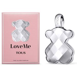 Damesparfum Tous EDP LoveMe The Silver Parfum 90 ml
