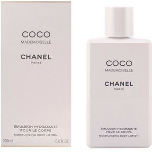 Lichaamscrème Coco Mademoiselle Chanel P-XC-182-B5 200 ml