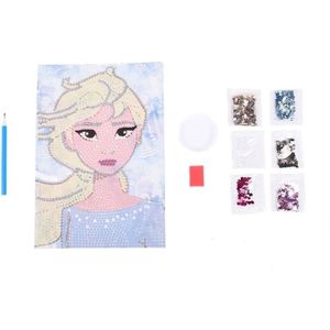 Disney Frozen 2 Pailletten Kunst