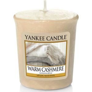 Yankee Candle Classic Votive Warm Cashmere 49 g