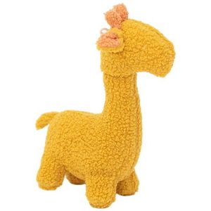 Knuffel Crochetts Bebe Geel Giraf 28 x 32 x 19 cm